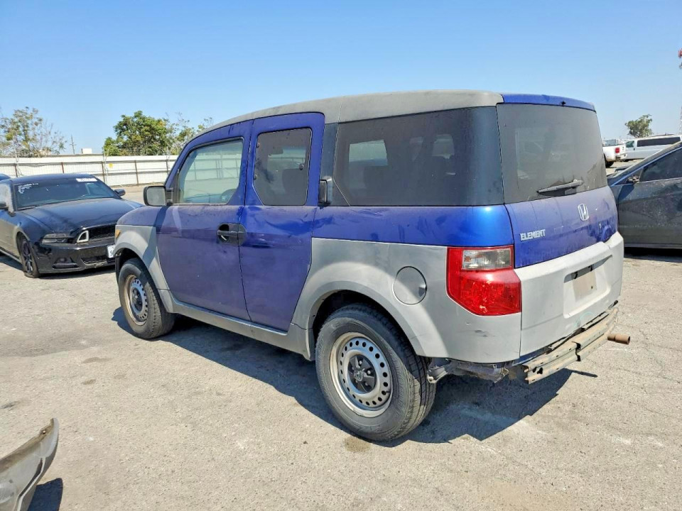 Honda ELEMENT 2004 — Copart