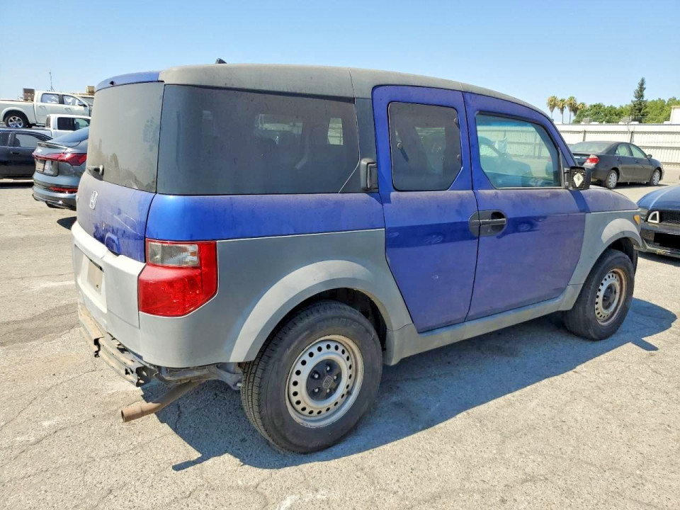 Honda ELEMENT 2004 — Copart