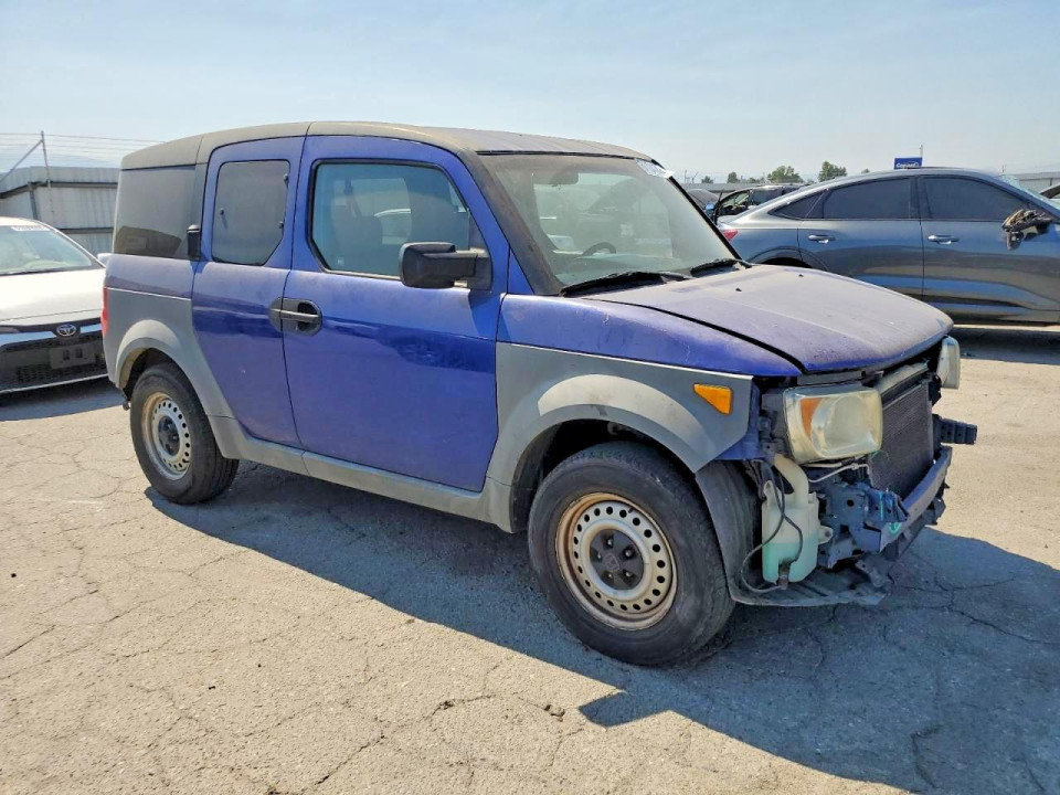 Honda ELEMENT 2004 — Copart