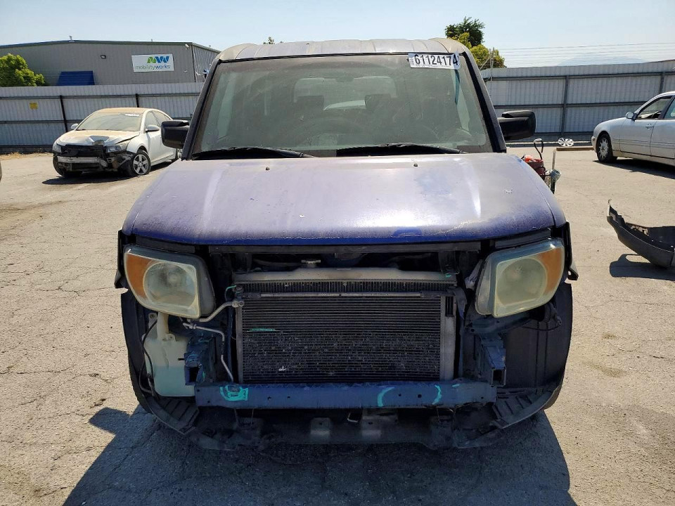 Honda ELEMENT 2004 — Copart