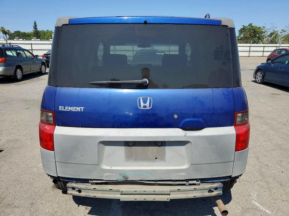 Honda ELEMENT 2004 — Copart