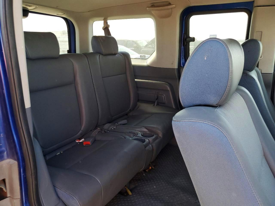 Honda ELEMENT 2004 — Copart