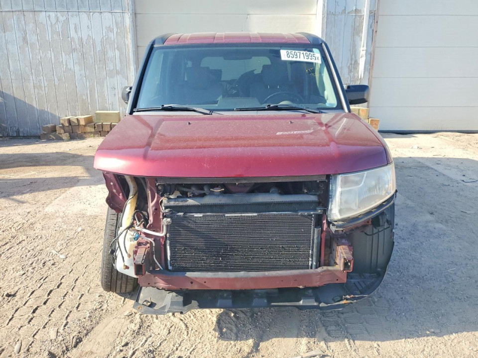 Honda ELEMENT 2009 — Copart