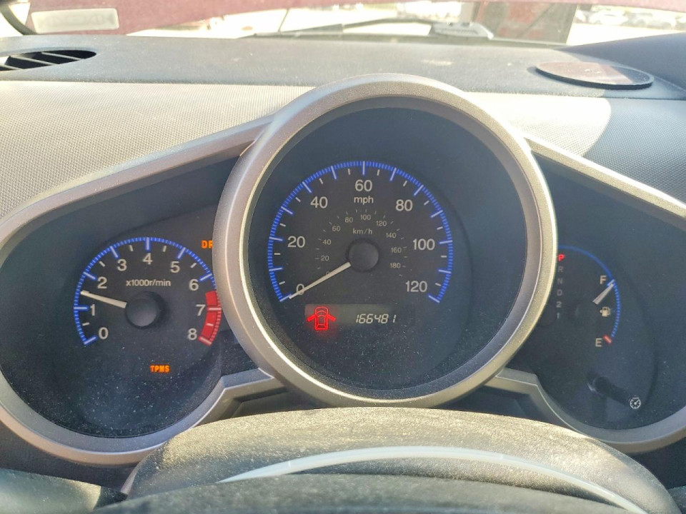 Honda ELEMENT 2009 — Copart