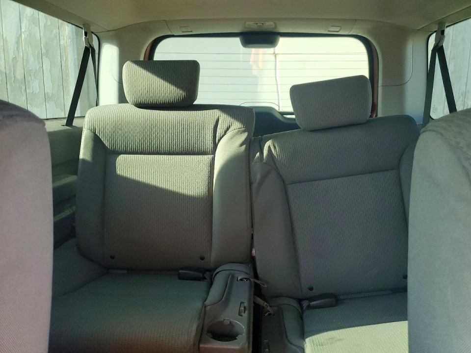 Honda ELEMENT 2009 — Copart