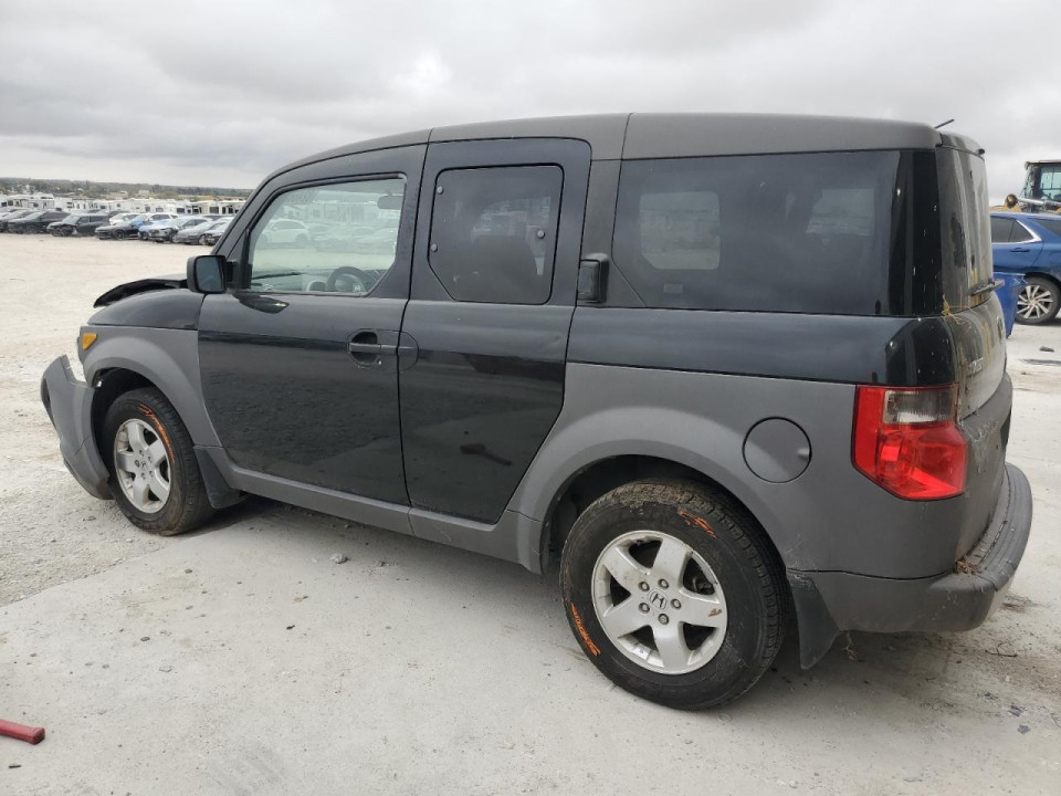 Honda ELEMENT 2004 — Copart