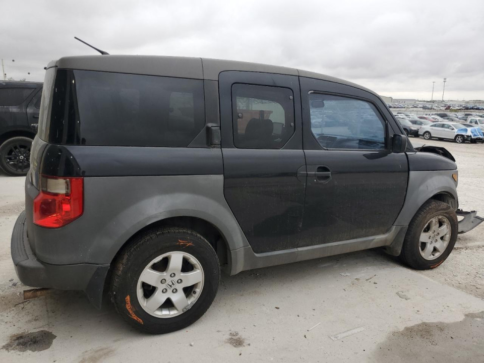 Honda ELEMENT 2004 — Copart
