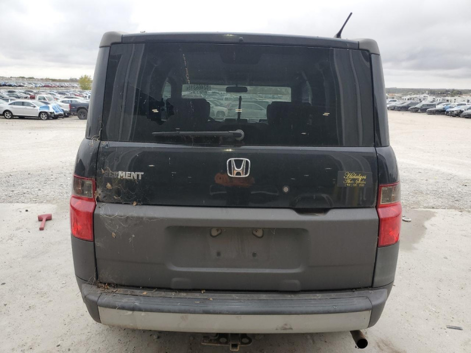 Honda ELEMENT 2004 — Copart