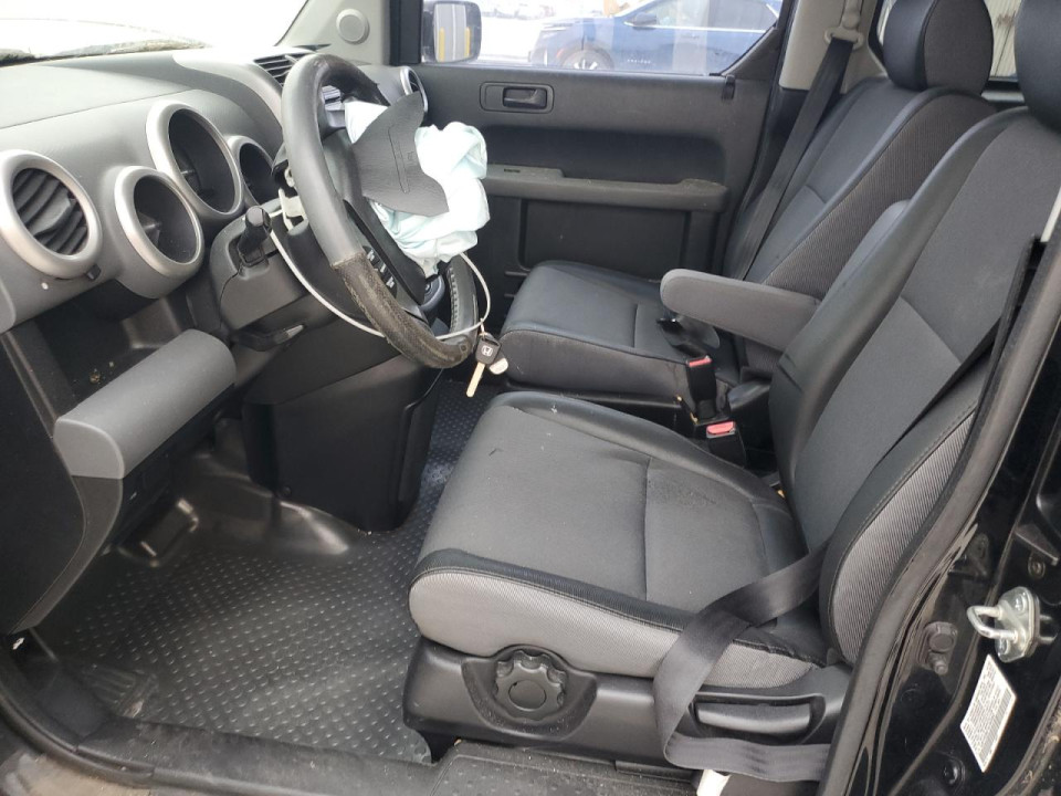 Honda ELEMENT 2004 — Copart