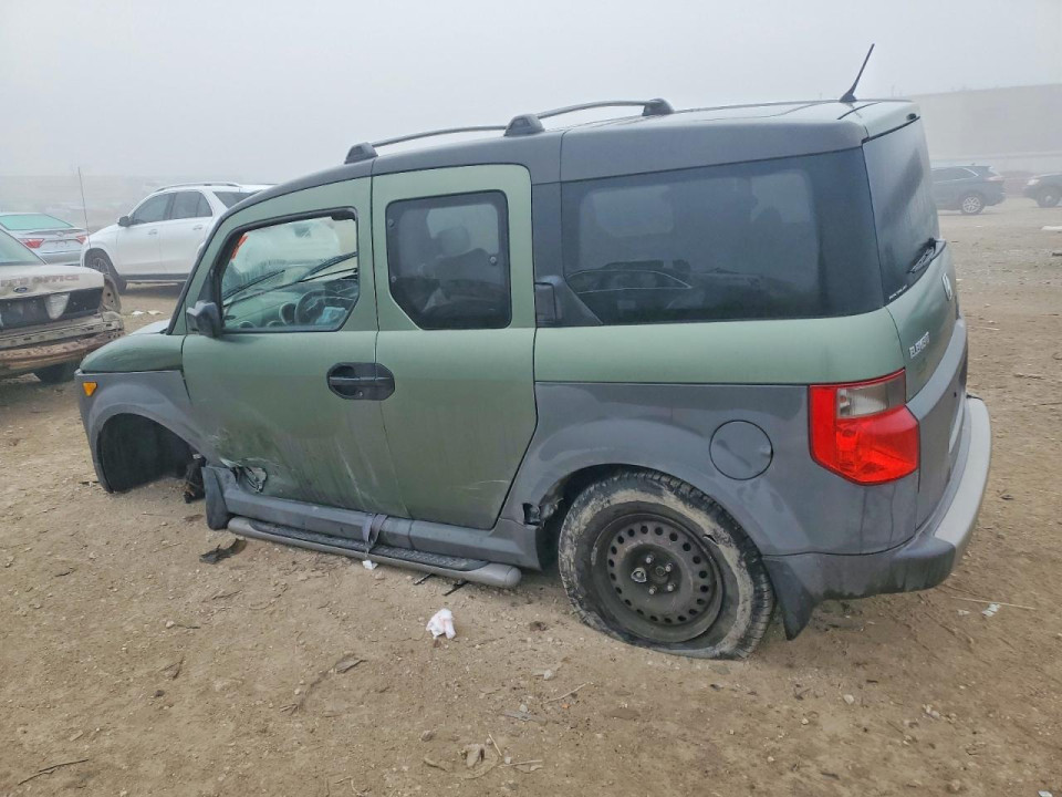 Honda ELEMENT 2005 — Copart