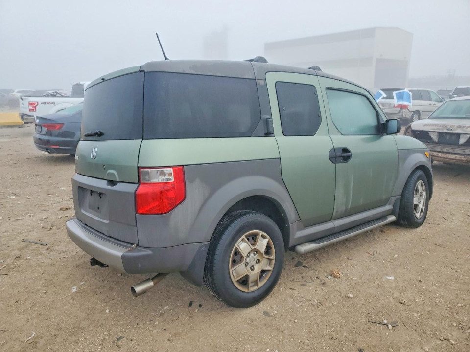Honda ELEMENT 2005 — Copart