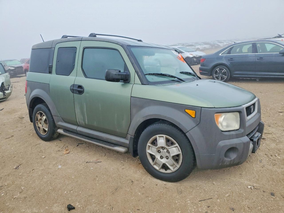 Honda ELEMENT 2005 — Copart