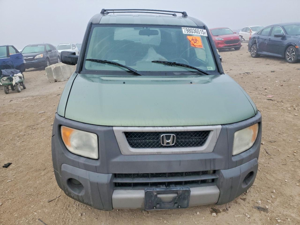 Honda ELEMENT 2005 — Copart