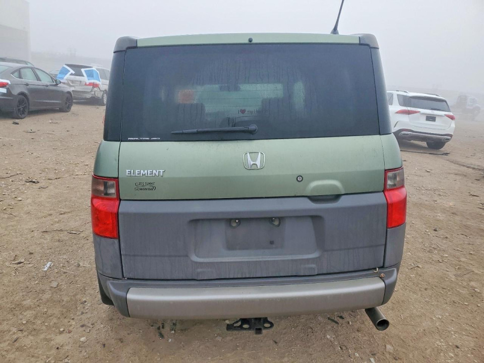 Honda ELEMENT 2005 — Copart