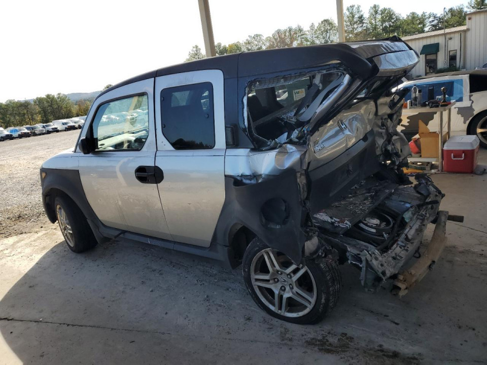Honda ELEMENT 2007 — Copart