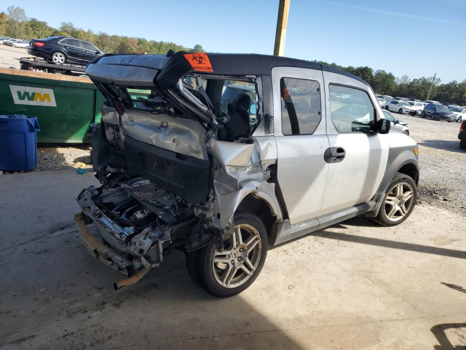 Honda ELEMENT 2007 — Copart