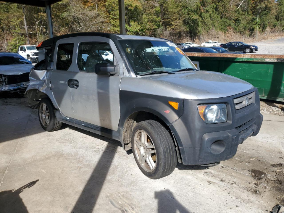 Honda ELEMENT 2007 — Copart