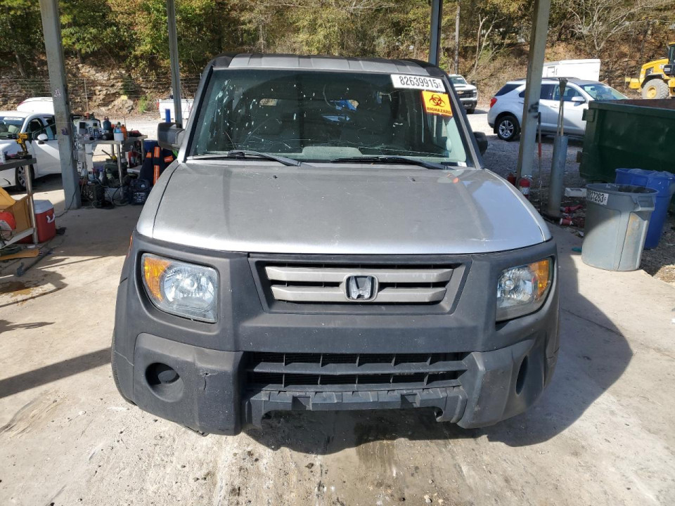Honda ELEMENT 2007 — Copart