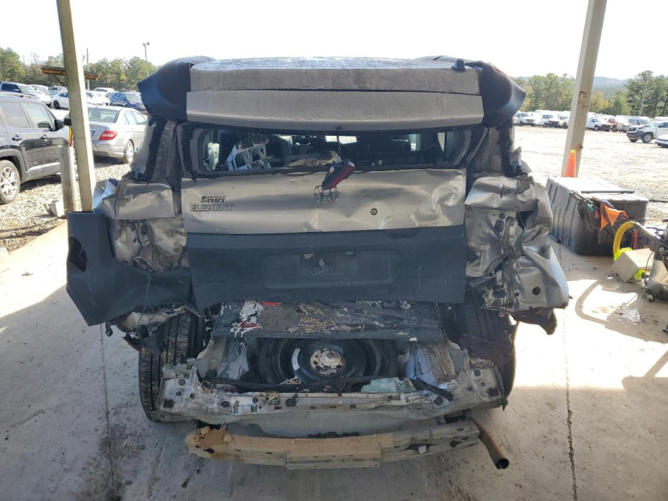 Honda ELEMENT 2007 — Copart