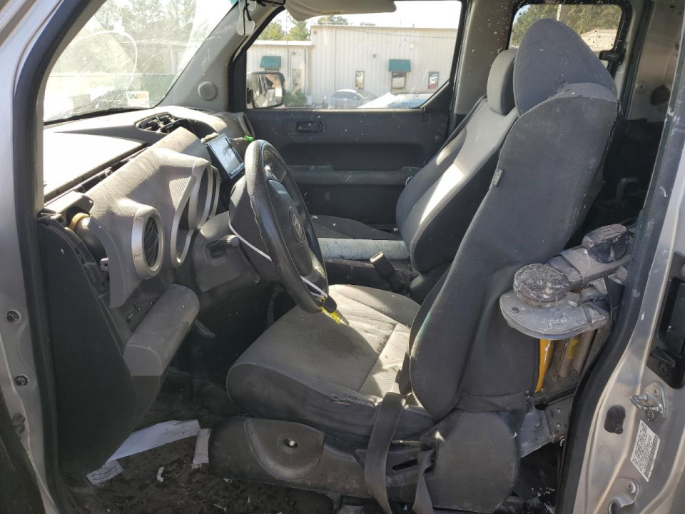 Honda ELEMENT 2007 — Copart