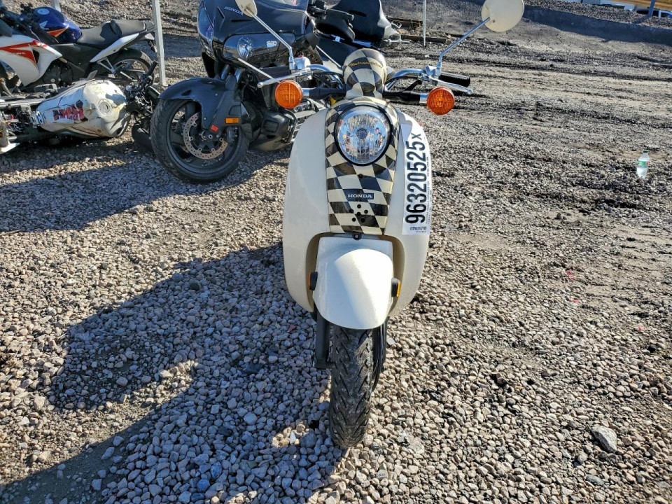 Honda ELITE 2005 — Copart