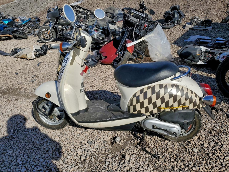 Honda ELITE 2005 — Copart