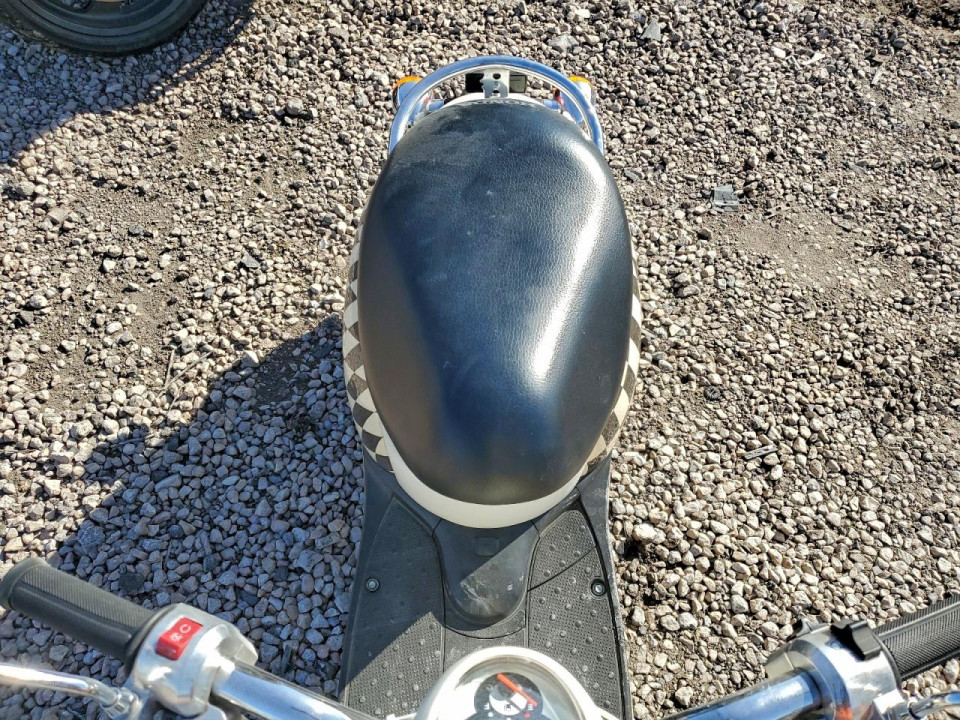 Honda ELITE 2005 — Copart