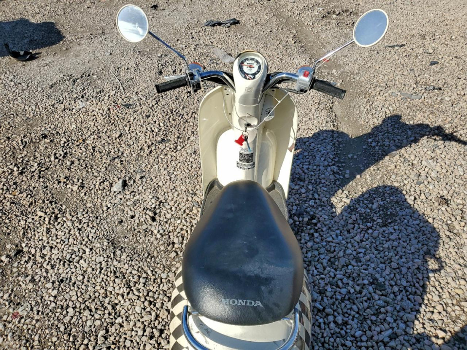 Honda ELITE 2005 — Copart