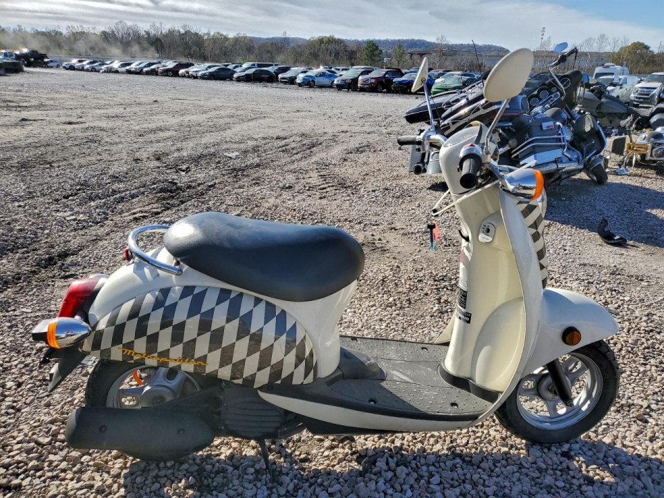 Honda ELITE 2005 — Copart