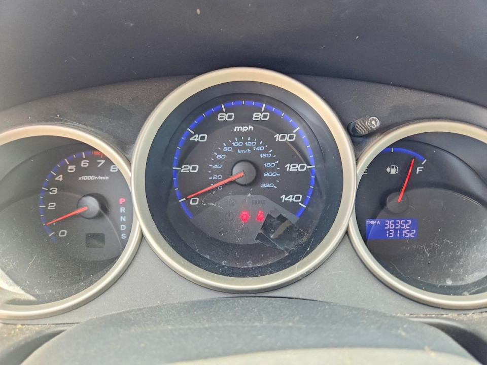 Honda FIT BASE 4D HATCHBAC 2008 — Copart