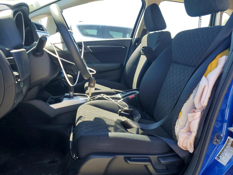 Honda FIT 2016 — Copart