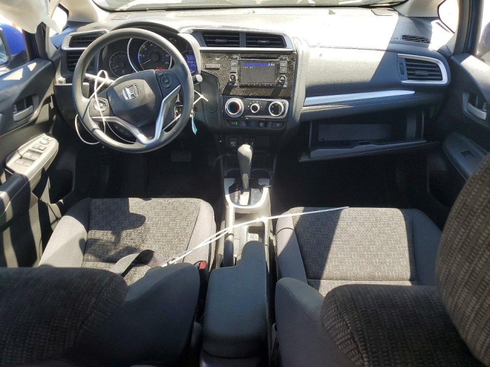 Honda FIT 2016 — Copart