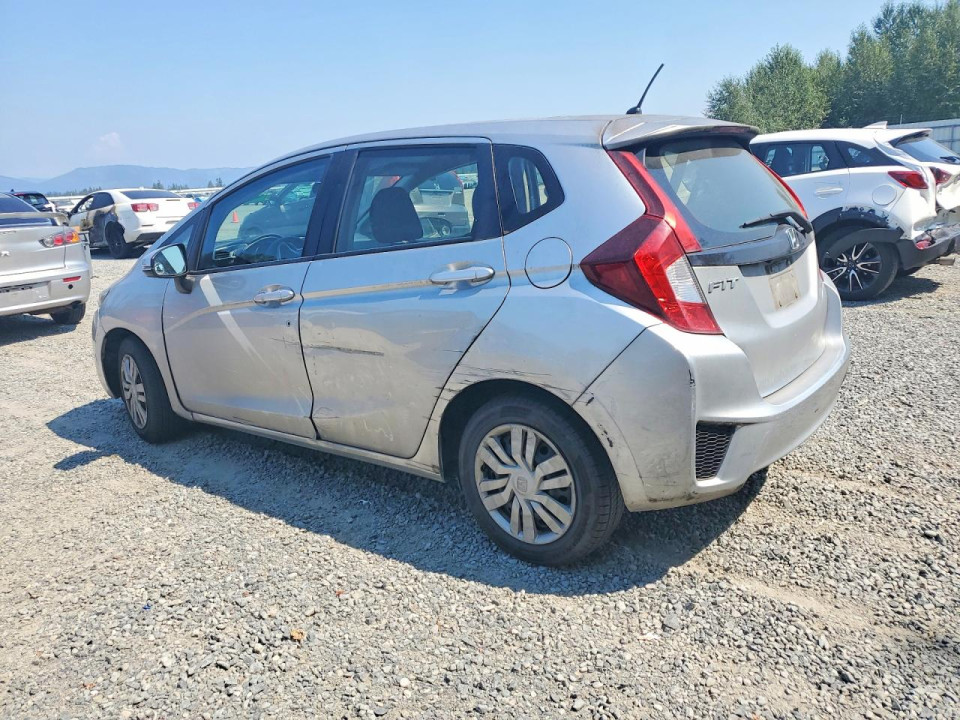 Honda FIT 2016 — Copart