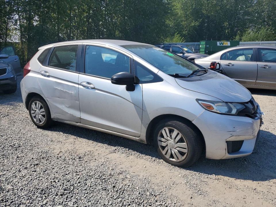 Honda FIT 2016 — Copart