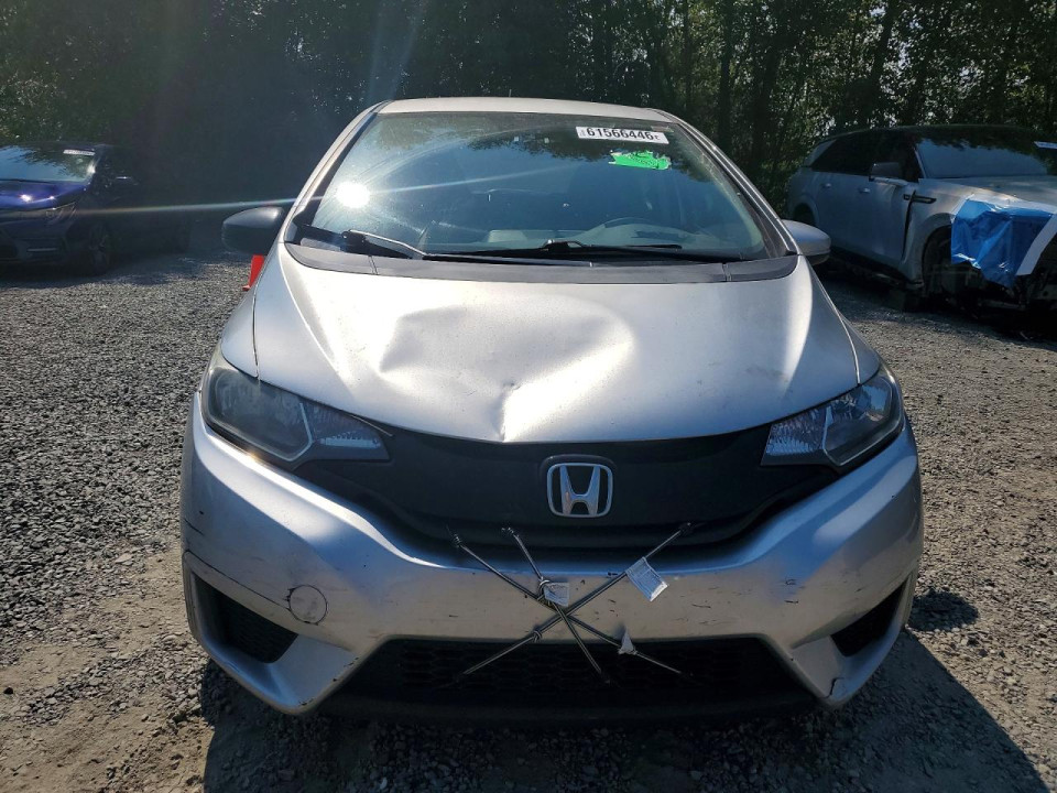 Honda FIT 2016 — Copart