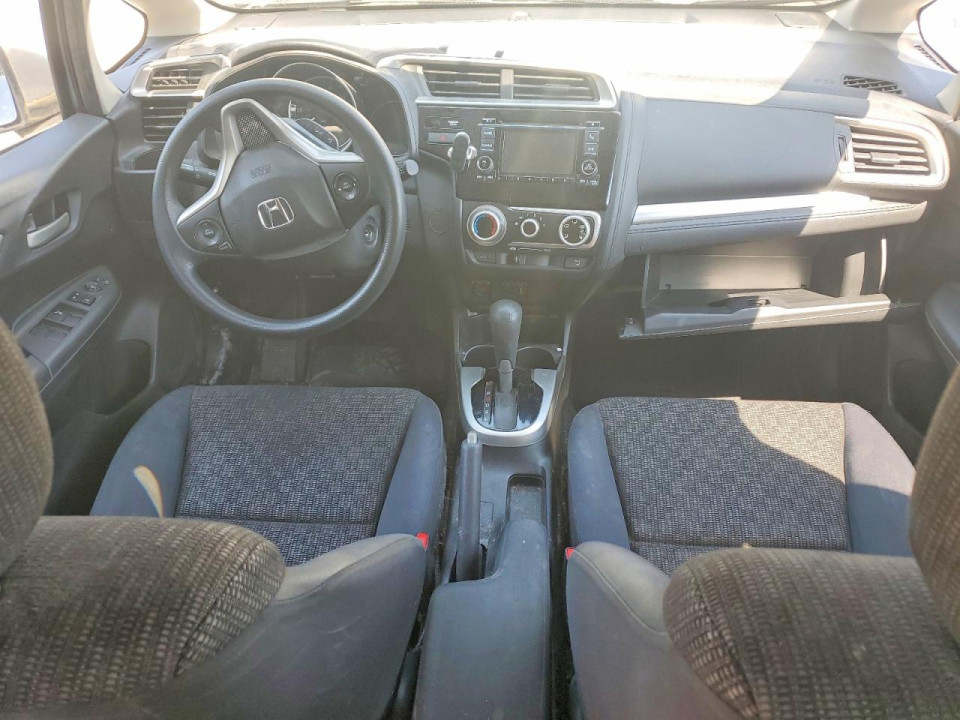Honda FIT 2016 — Copart