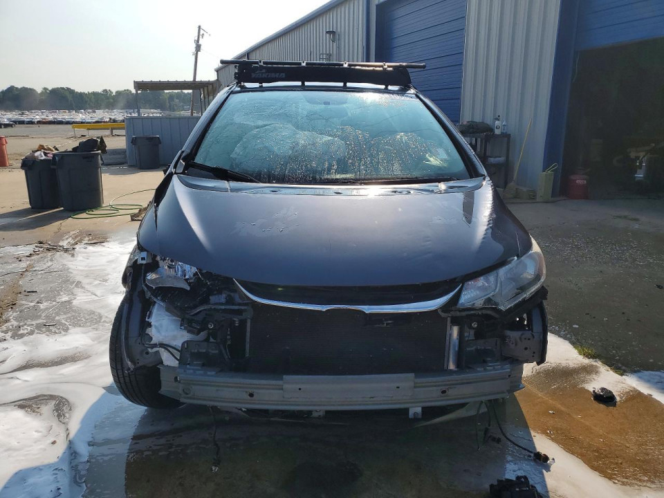 Honda FIT 2018 — Copart