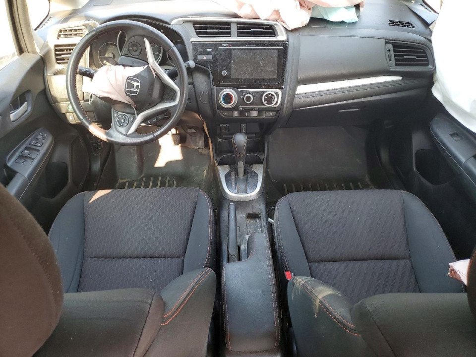 Honda FIT 2018 — Copart