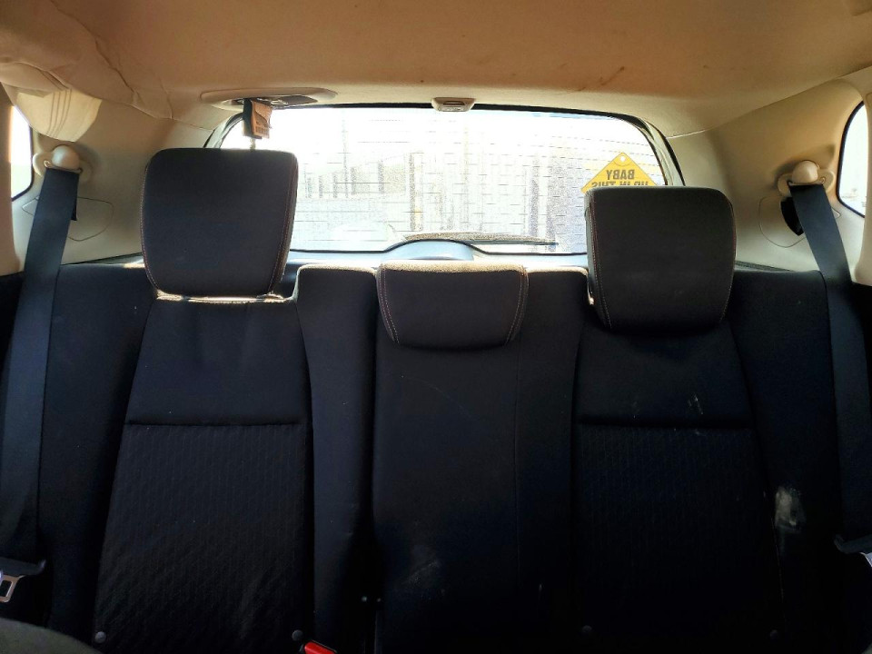 Honda FIT 2018 — Copart