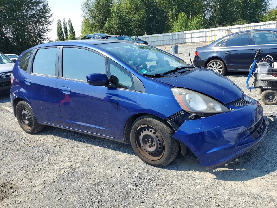 Honda FIT 2013 — Copart