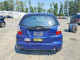 Honda FIT 2013 — Copart