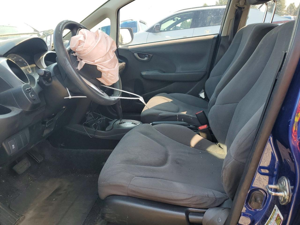 Honda FIT 2013 — Copart