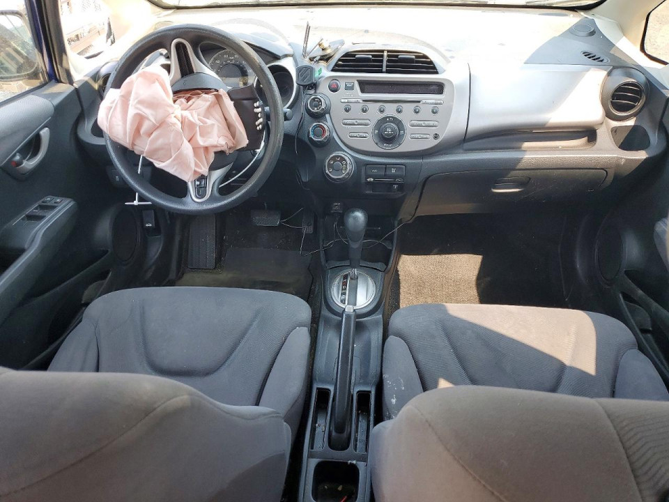 Honda FIT 2013 — Copart