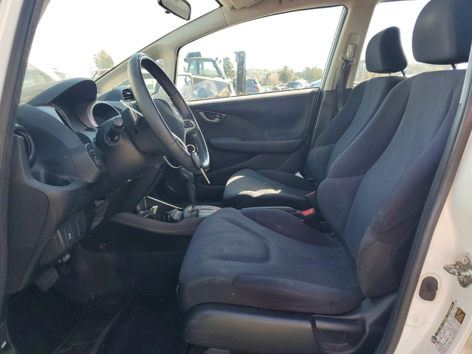 Honda FIT 2011 — Copart
