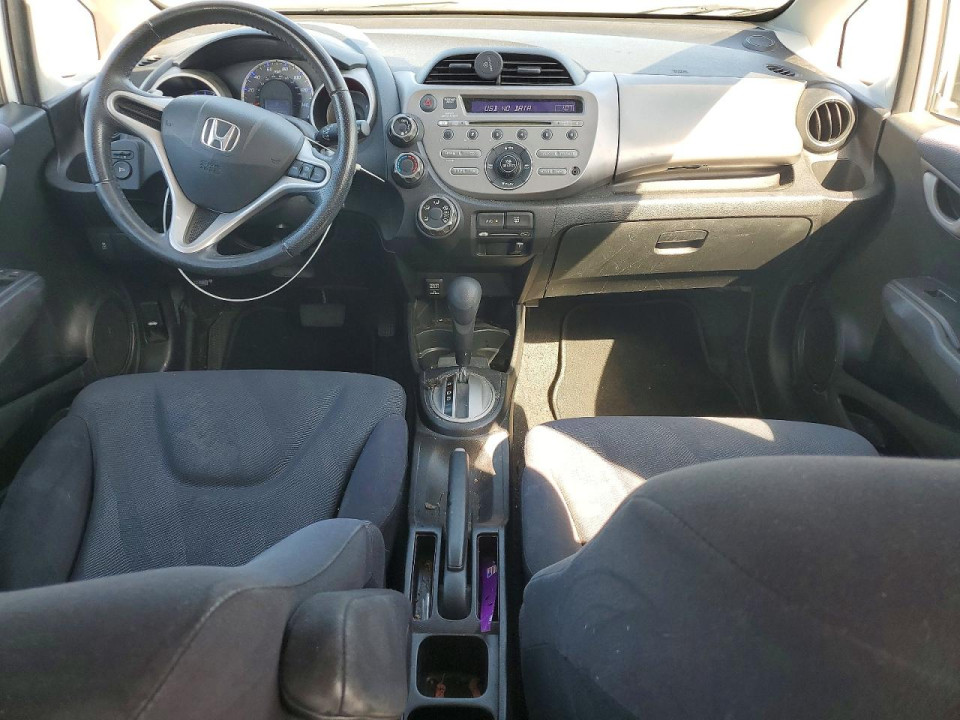 Honda FIT 2011 — Copart