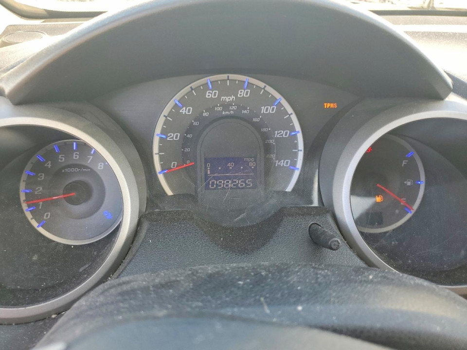 Honda FIT 2011 — Copart