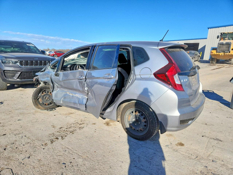 Honda FIT 2019 — Copart
