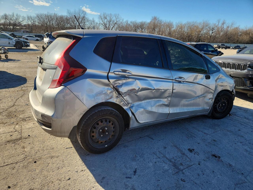 Honda FIT 2019 — Copart