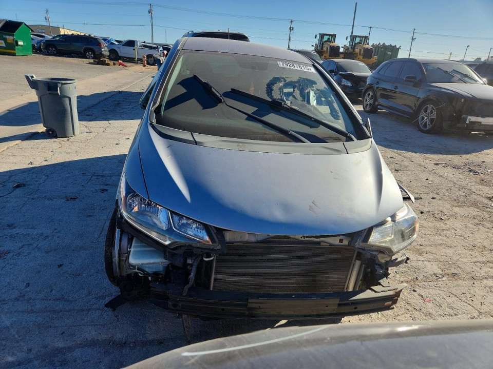 Honda FIT 2019 — Copart