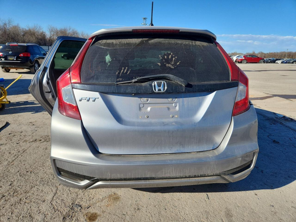 Honda FIT 2019 — Copart